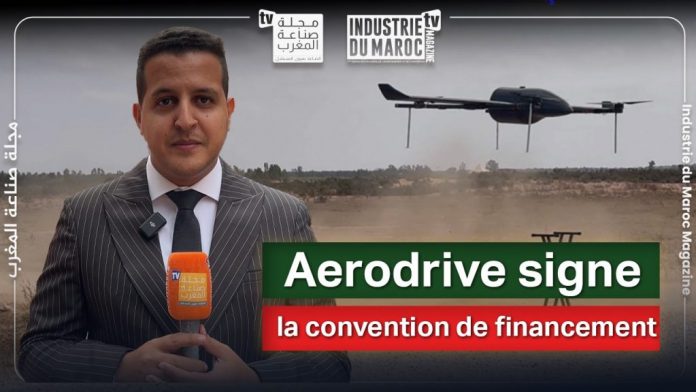 Development of Moroccan Drones: Aerodrive Signs a Financing Agreement