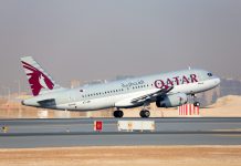 Qatar Airways lance son premier vol avec Starlink