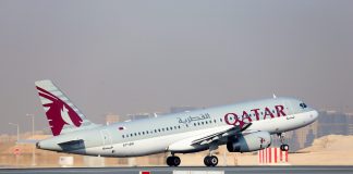 Qatar Airways lance son premier vol avec Starlink