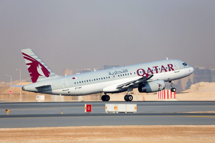 Qatar Airways lance son premier vol avec Starlink