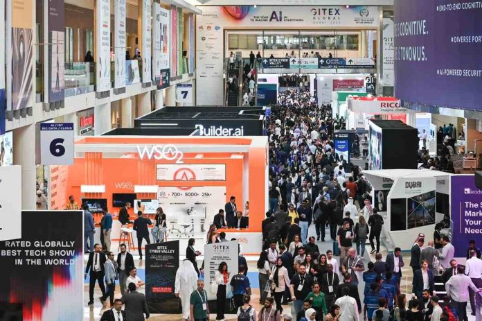 GITEX Global: Ghita Mezzour présente les grands axes de la stratégie 