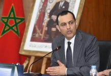 Rabat : Younes Sekkouri s'entretient avec la ministre palestinienne du Travail