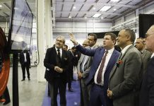 Automobile: Inauguration de l'usine de MP Industry Group à Tanger Med