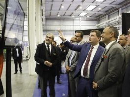 Automobile: Inauguration de l'usine de MP Industry Group à Tanger Med