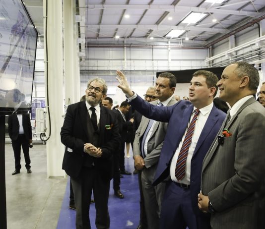 Automobile: Inauguration de l'usine de MP Industry Group à Tanger Med