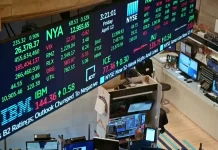 Portée par l'élection de Trump, la Bourse de New York ouvre en forte hausse