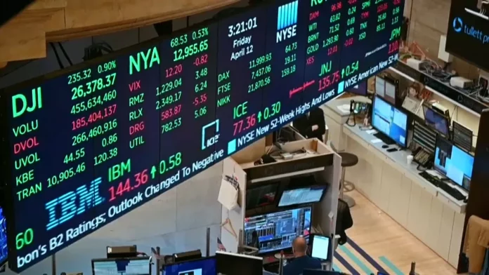 Portée par l'élection de Trump, la Bourse de New York ouvre en forte hausse