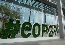 COP29 : L'Argentine fait marche arrière et se retire