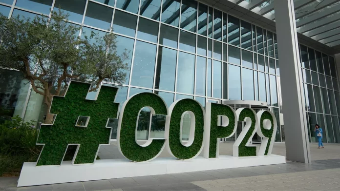 COP29 : L'Argentine fait marche arrière et se retire