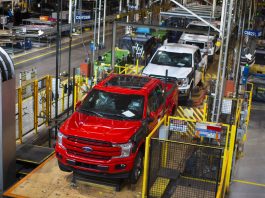 Automobile: Ford envisage des suppressions massives d’emplois en Allemagne