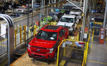 Automobile: Ford envisage des suppressions massives d’emplois en Allemagne