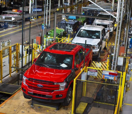 Automobile: Ford envisage des suppressions massives d’emplois en Allemagne