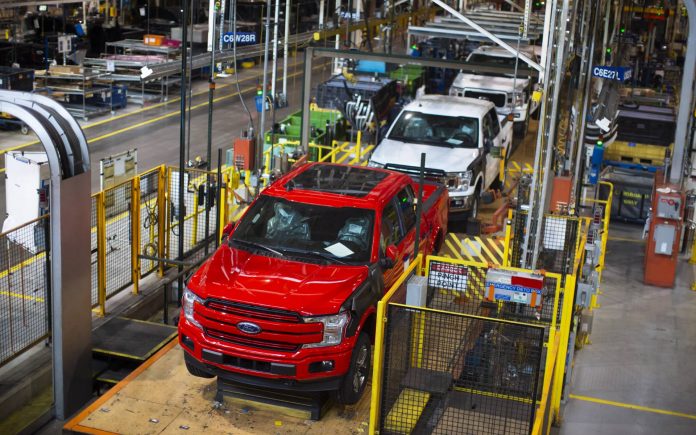 Automobile: Ford envisage des suppressions massives d’emplois en Allemagne