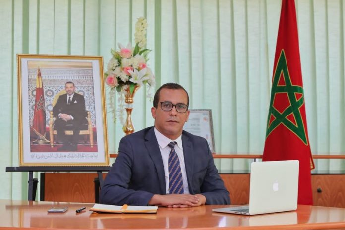 Mohamed Sabri nommé Directeur Général du CRI Fès-Meknès