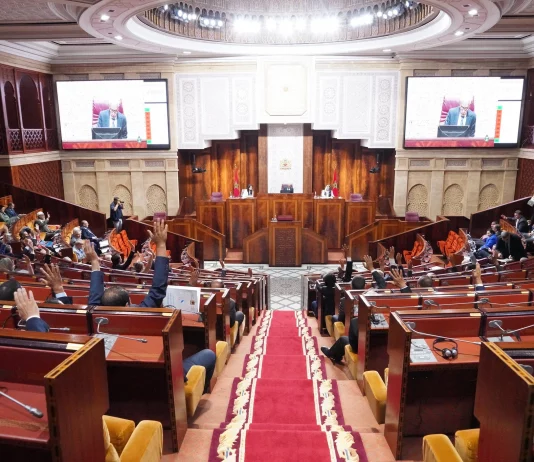 Chambre des Représentants: Débat autour de la lutte contre les effets du changement climatique au Maroc