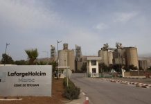 LafargeHolcim Maroc : un CA de 5,8 MMDH à fin septembre 2024