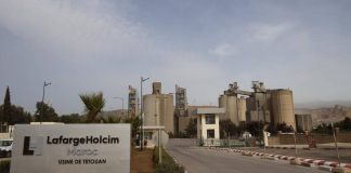 LafargeHolcim Maroc : un CA de 5,8 MMDH à fin septembre 2024