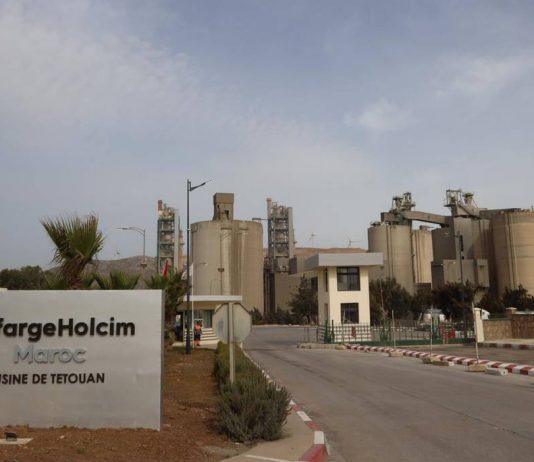 LafargeHolcim Maroc : un CA de 5,8 MMDH à fin septembre 2024