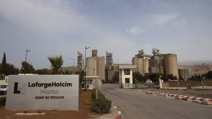 LafargeHolcim Maroc : un CA de 5,8 MMDH à fin septembre 2024