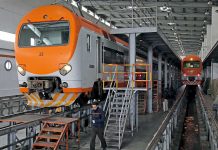 Une usine de fabrication de rames de train au Maroc: Un projet d'envergure pour le transport ferroviaire