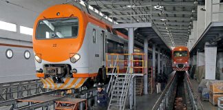 Une usine de fabrication de rames de train au Maroc: Un projet d'envergure pour le transport ferroviaire