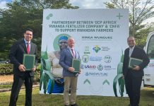 Rwanda: OCP Africa lance des Centres de services agricoles