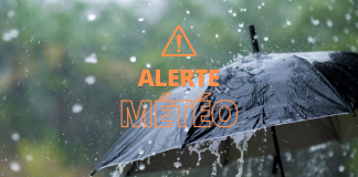 Alerte météo: Averses de pluies avec chutes de neige et fortes rafales de vent vendredi et samedi dans plusieurs provinces