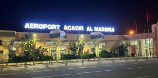 Aeroport-Agadir-Al-Massira