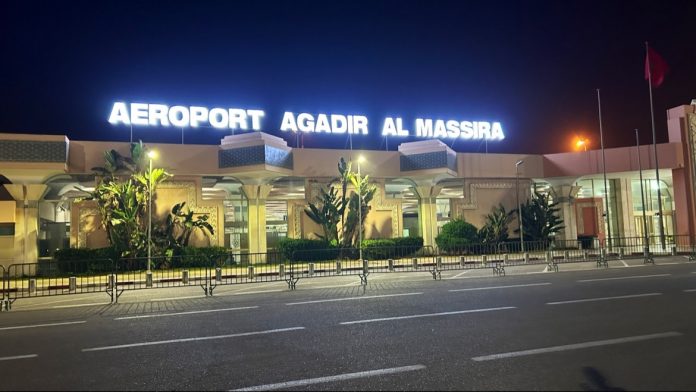 Aeroport-Agadir-Al-Massira