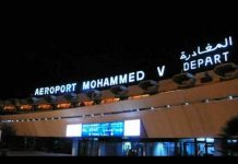 Aeroport-Casablanca-Mohammed-V