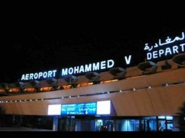 Aeroport-Casablanca-Mohammed-V