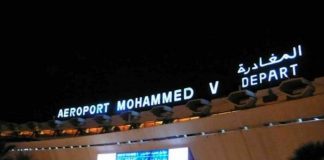 Aeroport-Casablanca-Mohammed-V