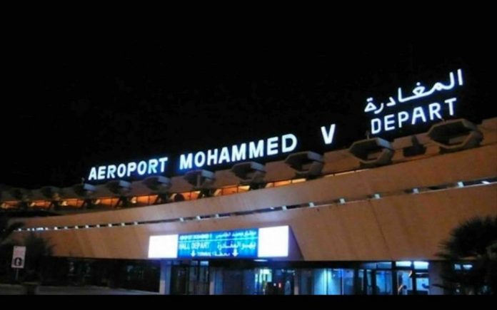 Aeroport-Casablanca-Mohammed-V