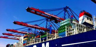 CMA CGM et Marsa Maroc concluent un partenariat pour le terminal à conteneurs de Nador West Med