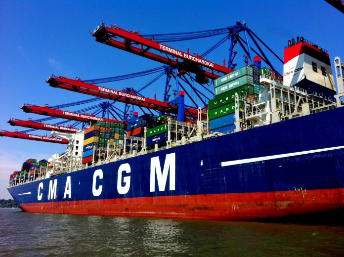 CMA CGM et Marsa Maroc concluent un partenariat pour le terminal à conteneurs de Nador West Med