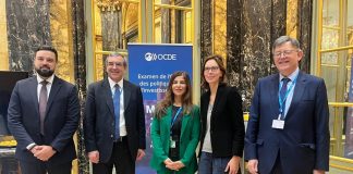 Lancement à Paris de la revue de l'OCDE des politiques de l'investissement du Maroc