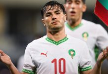 Maroc - Gabon: Les Lions de l'Atlas intouchable, 5 victoires en 5 matchs (5-1)