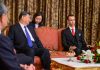 Maroc-Chine: SAR le Prince Héritier Moulay El Hassan reçoit Xi Jinping à Casablanca