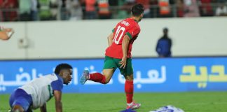 Maroc-Lesotho : Où et comment suivre le match ?