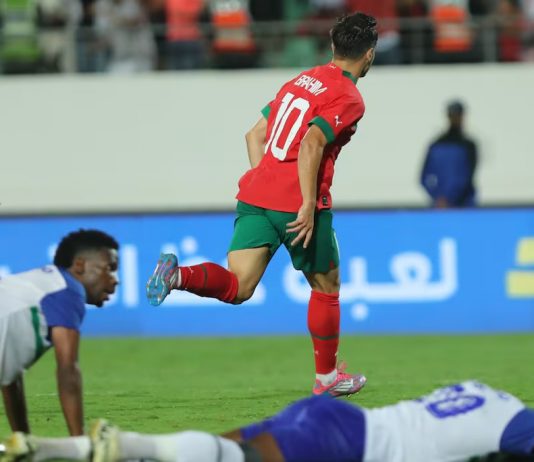 Maroc-Lesotho : Où et comment suivre le match ?