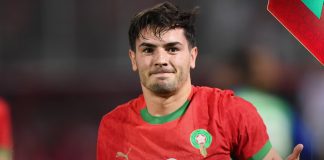 Maroc-Lesotho: Une victoire écrasante des Lions de l’Atlas (7-0)