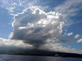 Alerte météo: Averses orageuses localement fortes avec rafales de vent lundi et mardi dans plusieurs provinces