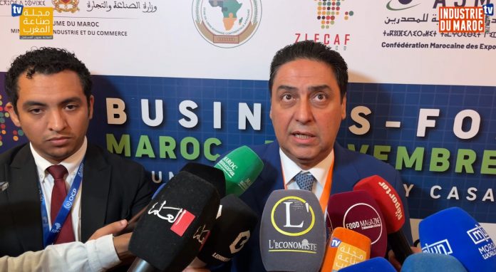 ZLECAf Morocco 2024 : Omar Hjira appelle à une nouvelle dynamique des échanges intra-africains