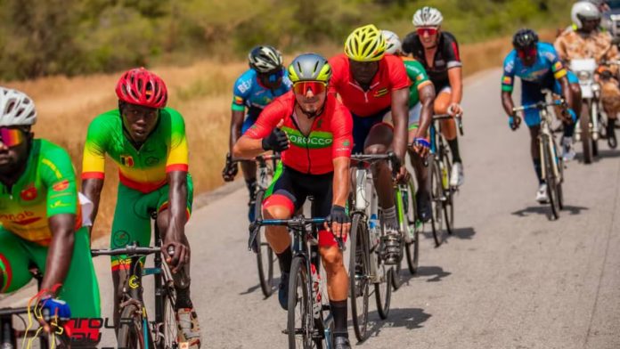 Cyclisme: le Maroc remporte pour la sixième fois le Tour international du Faso