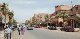 Khénifra : Inauguration et lancement de plusieurs projets de développement