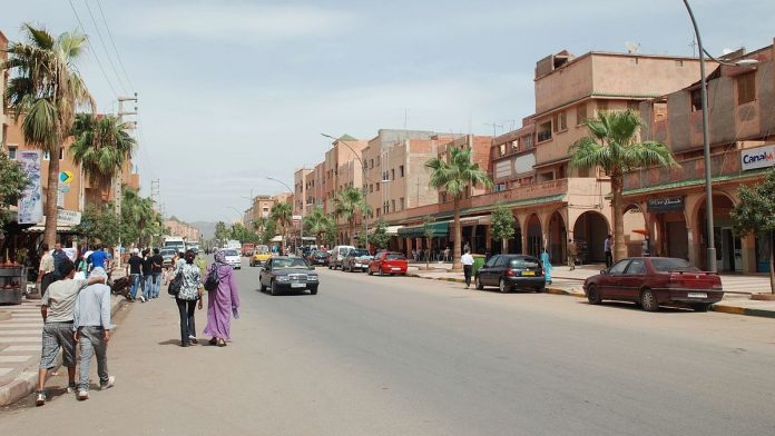 Khénifra : Inauguration et lancement de plusieurs projets de développement