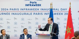 Paris Infraweek: Le Maroc, un leader en infrastructures en Afrique (Seddiki)