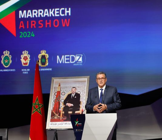 Marrakech Air Show 2024 : Ce qu’il faut retenir des accords stratégiques pour l’industrie aéronautique marocaine