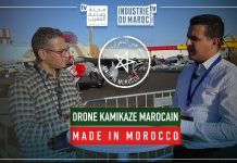 Drone kamikaze 100% marocain : un jeune ingénieur marocain dévoile son exploit technologique