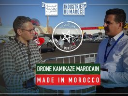 Drone kamikaze 100% marocain : un jeune ingénieur marocain dévoile son exploit technologique